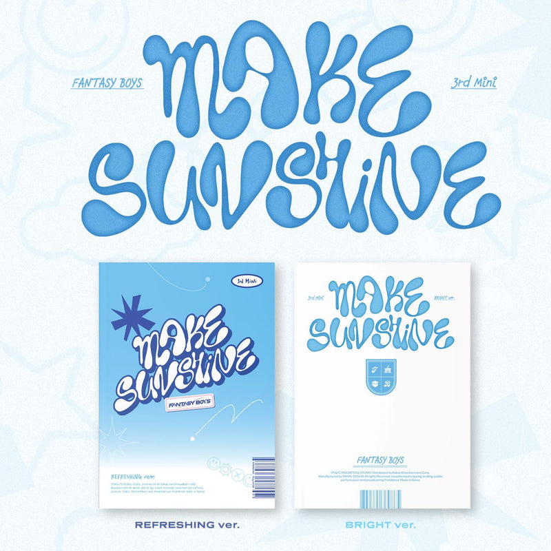 Make Sunshine