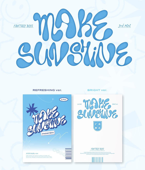 Make Sunshine