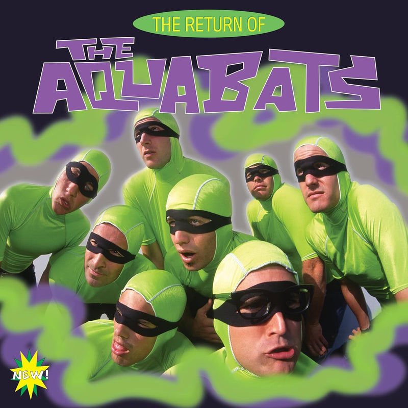 The Return of the Aquabats