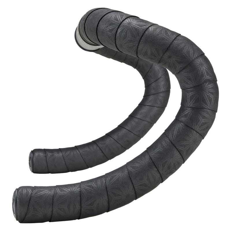 Supacaz Suave Bar Tape Black + Sl Plugs