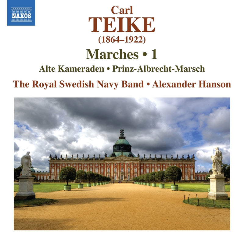 Carl Teike: Marches - Volume 1
