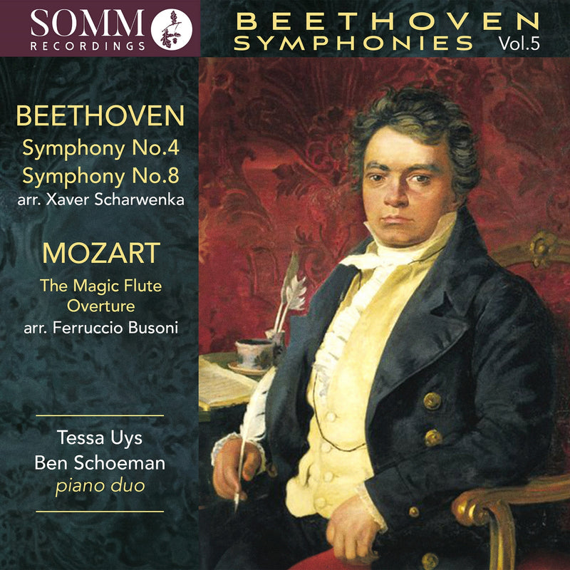 Beethoven: Symphonies - Volume 5