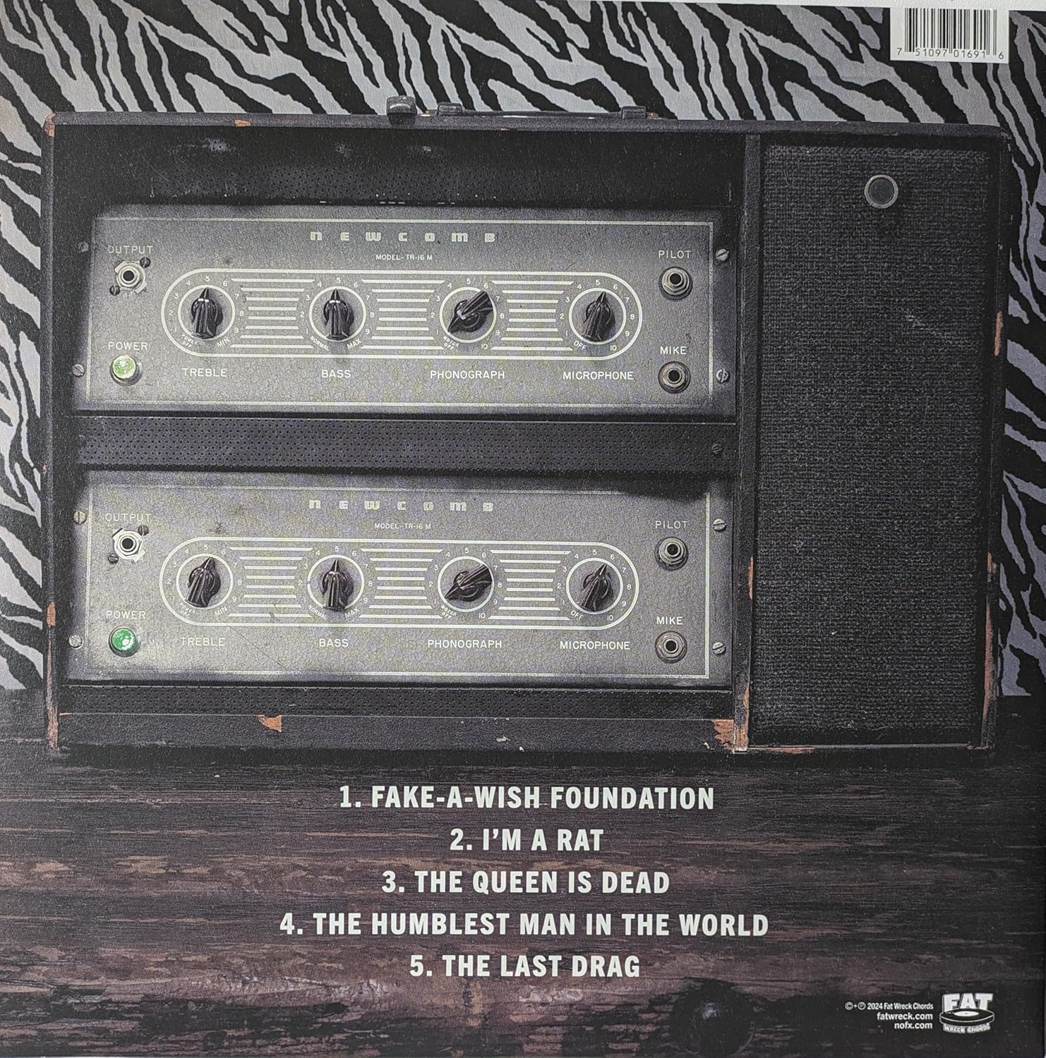Half Album