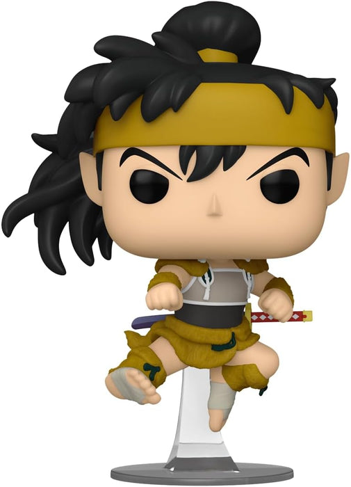 Funko POP! Animation: BLEACH - Yasutora Sado - Bleach - Collectable Vinyl Figure - Gift Idea - Official Merchandise - Toys for Kids & Adults - Anime Fans - Model Figure for Collectors and Display