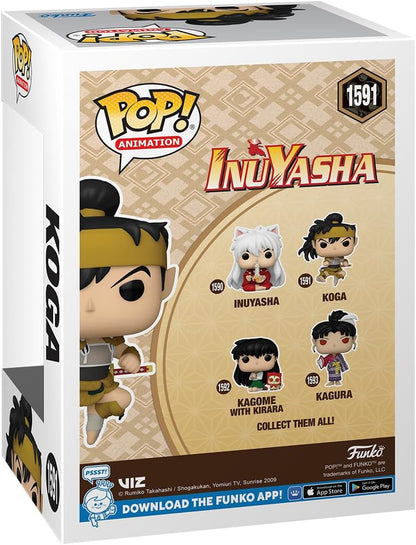 Funko POP! Animation: BLEACH - Yasutora Sado - Bleach - Collectable Vinyl Figure - Gift Idea - Official Merchandise - Toys for Kids & Adults - Anime Fans - Model Figure for Collectors and Display
