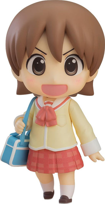 Nendoroid Everyday Yuko Aioi Arakeichi Ver., Non-scale, Plastic, Pre-painted Action Figure