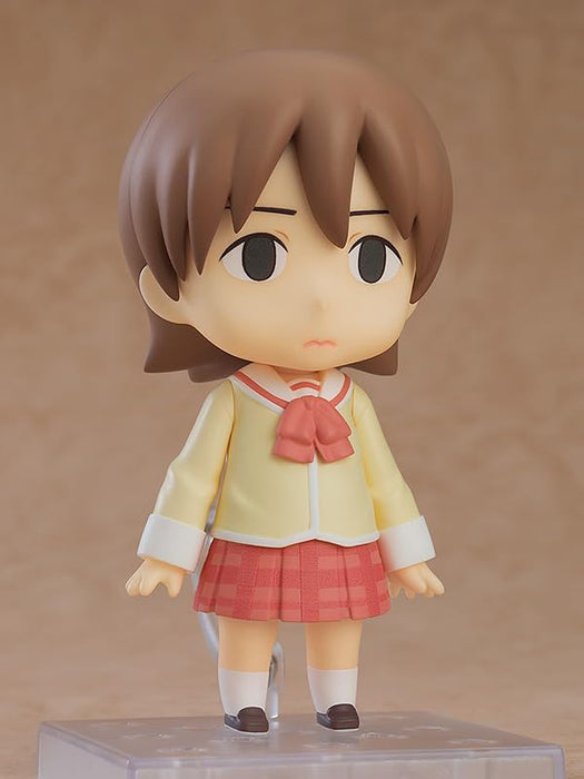 Nendoroid Everyday Yuko Aioi Arakeichi Ver., Non-scale, Plastic, Pre-painted Action Figure