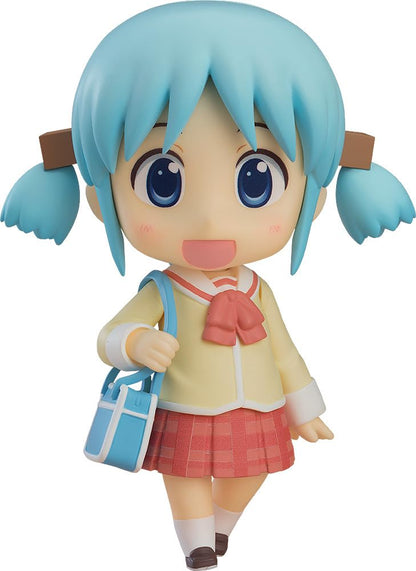 Good Smile Company Nichijou: Mino Naganohara (Keiichi Arawi Ver.) Nendoroid Action Figure