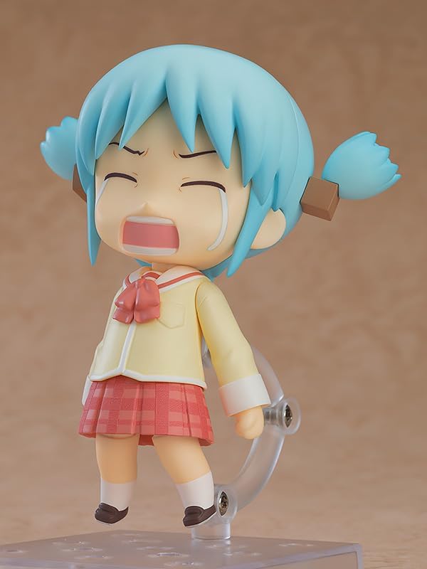 Good Smile Company Nichijou: Mino Naganohara (Keiichi Arawi Ver.) Nendoroid Action Figure