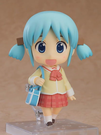 Good Smile Company Nichijou: Mino Naganohara (Keiichi Arawi Ver.) Nendoroid Action Figure