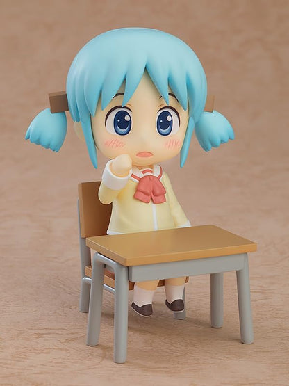 Good Smile Company Nichijou: Mino Naganohara (Keiichi Arawi Ver.) Nendoroid Action Figure