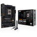 ASUS TUF GAMING B650M-E WIFI Mainboard Sockel AMD AM5 (Ryzen 7000, mATX, PCIe 5.0, DDR5-Speicher, WIFI 6E, USB 3.2 Gen 2x2 Typ-C, Aura Sync