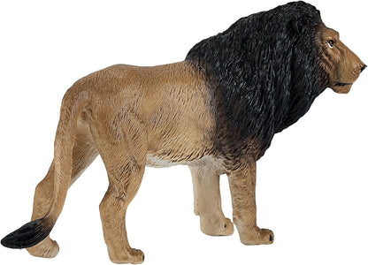 MOJO – Lion | Hand-Painted Toy Figure | Wildlife Collection | True to Life & Highly Detailed | Designed in UK
