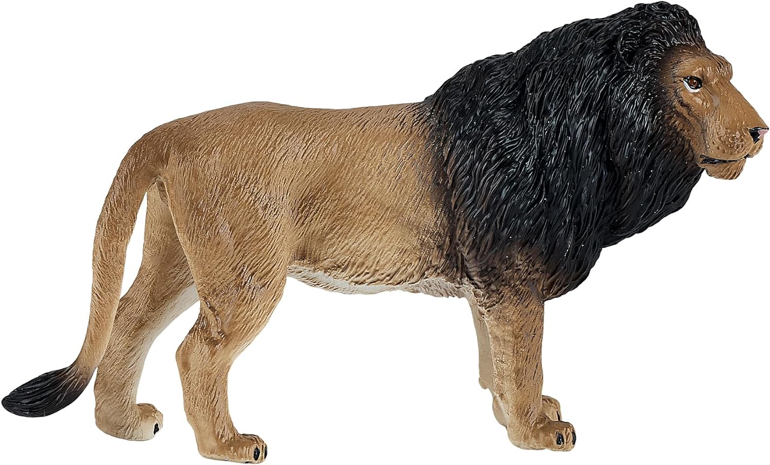 MOJO – Lion | Hand-Painted Toy Figure | Wildlife Collection | True to Life & Highly Detailed | Designed in UK