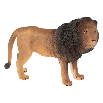 MOJO – Lion | Hand-Painted Toy Figure | Wildlife Collection | True to Life & Highly Detailed | Designed in UK