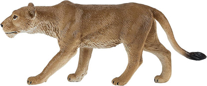 MOJO – Lioness | Hand-Painted Toy Figure | Wildlife Collection | True to Life & Highly Detailed | Designed in UK