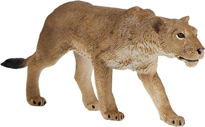 MOJO – Lioness | Hand-Painted Toy Figure | Wildlife Collection | True to Life & Highly Detailed | Designed in UK