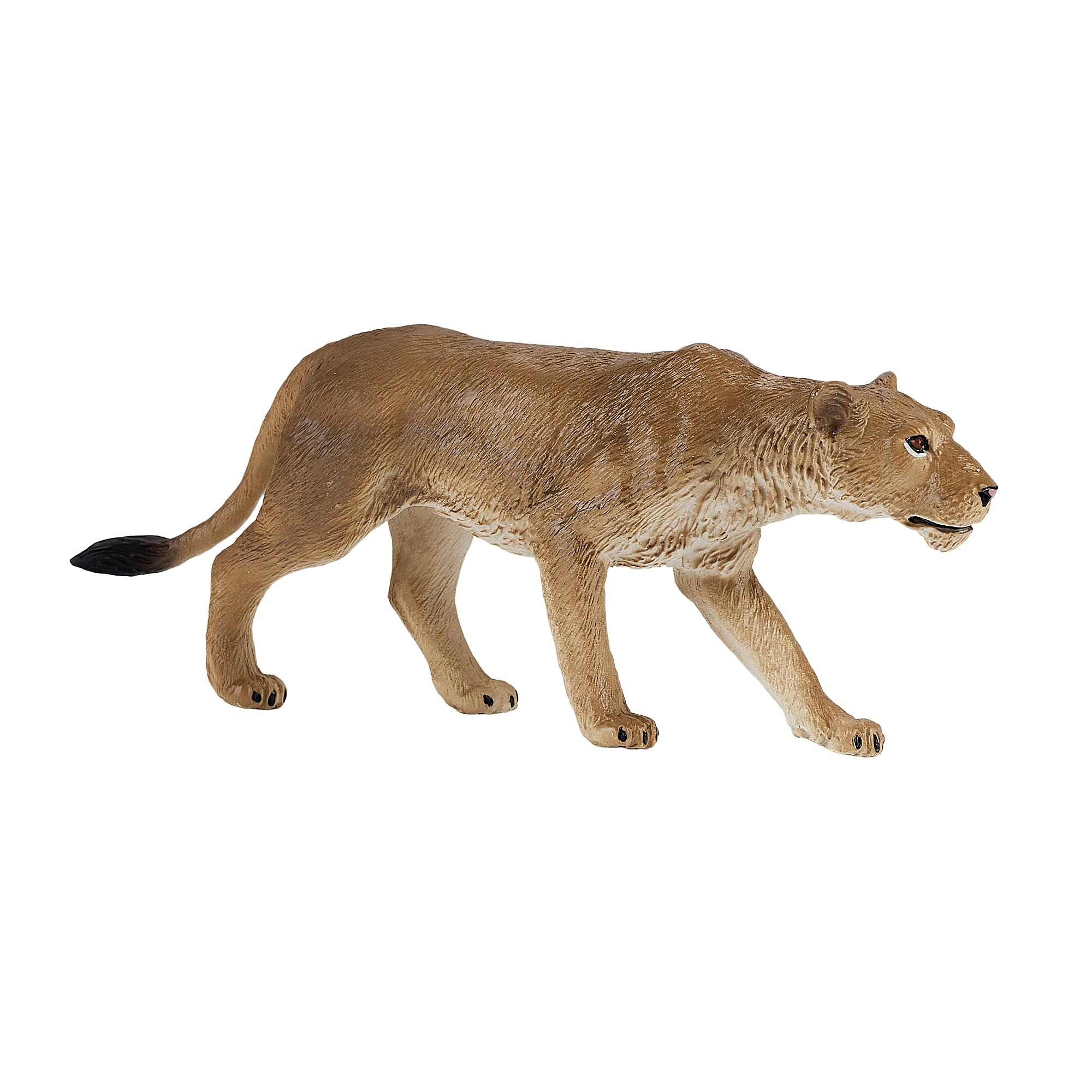 MOJO – Lioness | Hand-Painted Toy Figure | Wildlife Collection | True to Life & Highly Detailed | Designed in UK