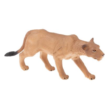 MOJO – Lioness | Hand-Painted Toy Figure | Wildlife Collection | True to Life & Highly Detailed | Designed in UK