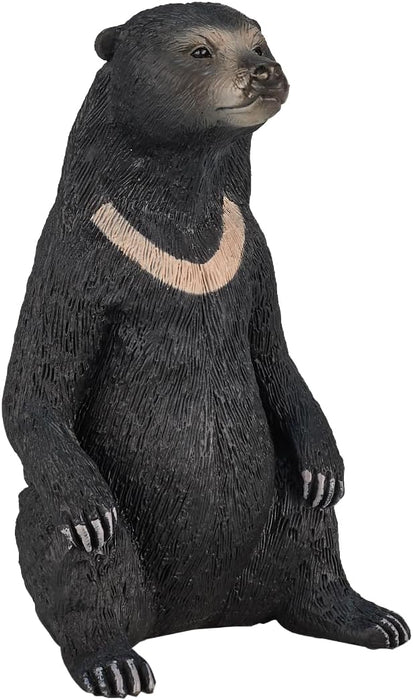MOJO - Sun Bear | Hand-Painted Toy Figure | Wildlife Collection | True to Life & Highly Detailed | Designed in UK