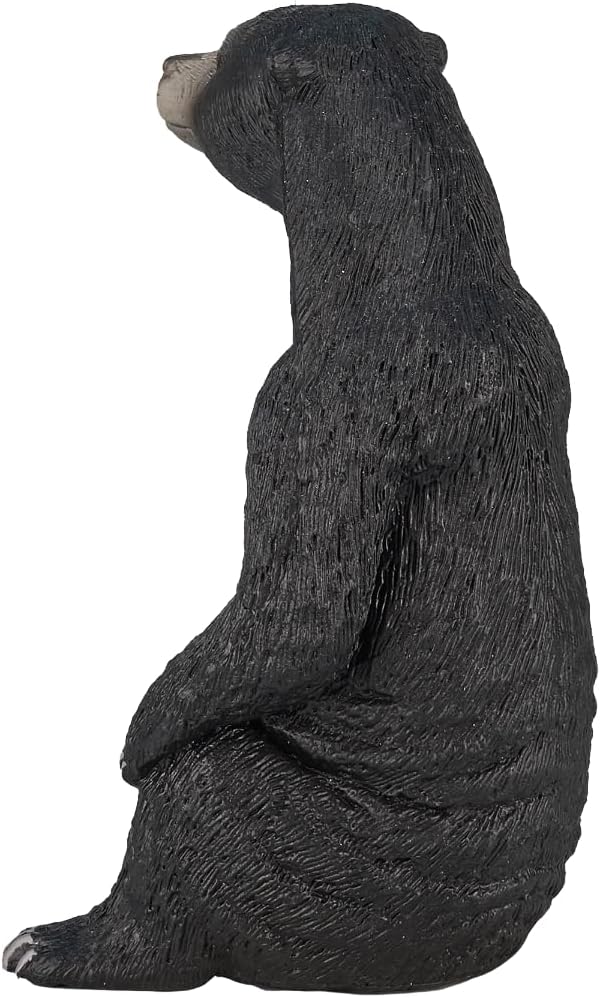 MOJO - Sun Bear | Hand-Painted Toy Figure | Wildlife Collection | True to Life & Highly Detailed | Designed in UK