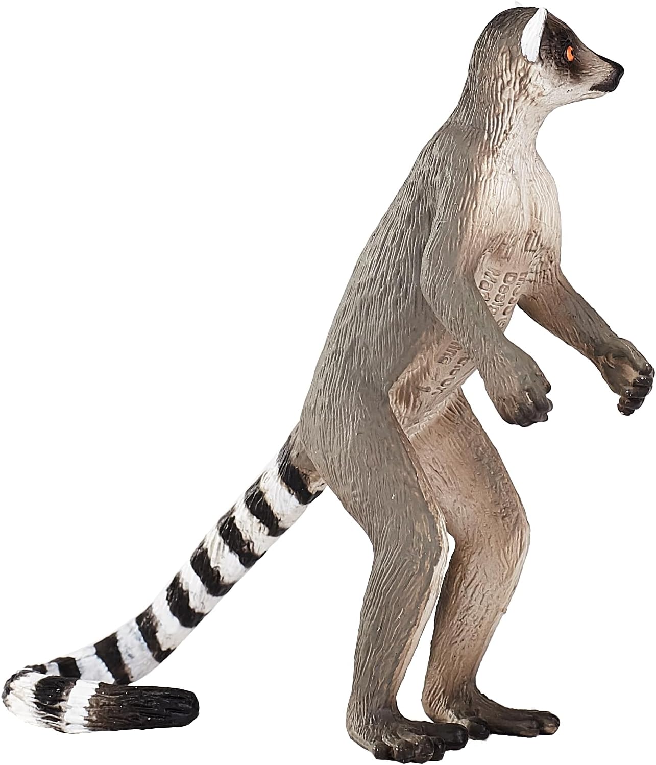 MOJO Ringtail Lemur Wildlife Animal Model Toy Figure