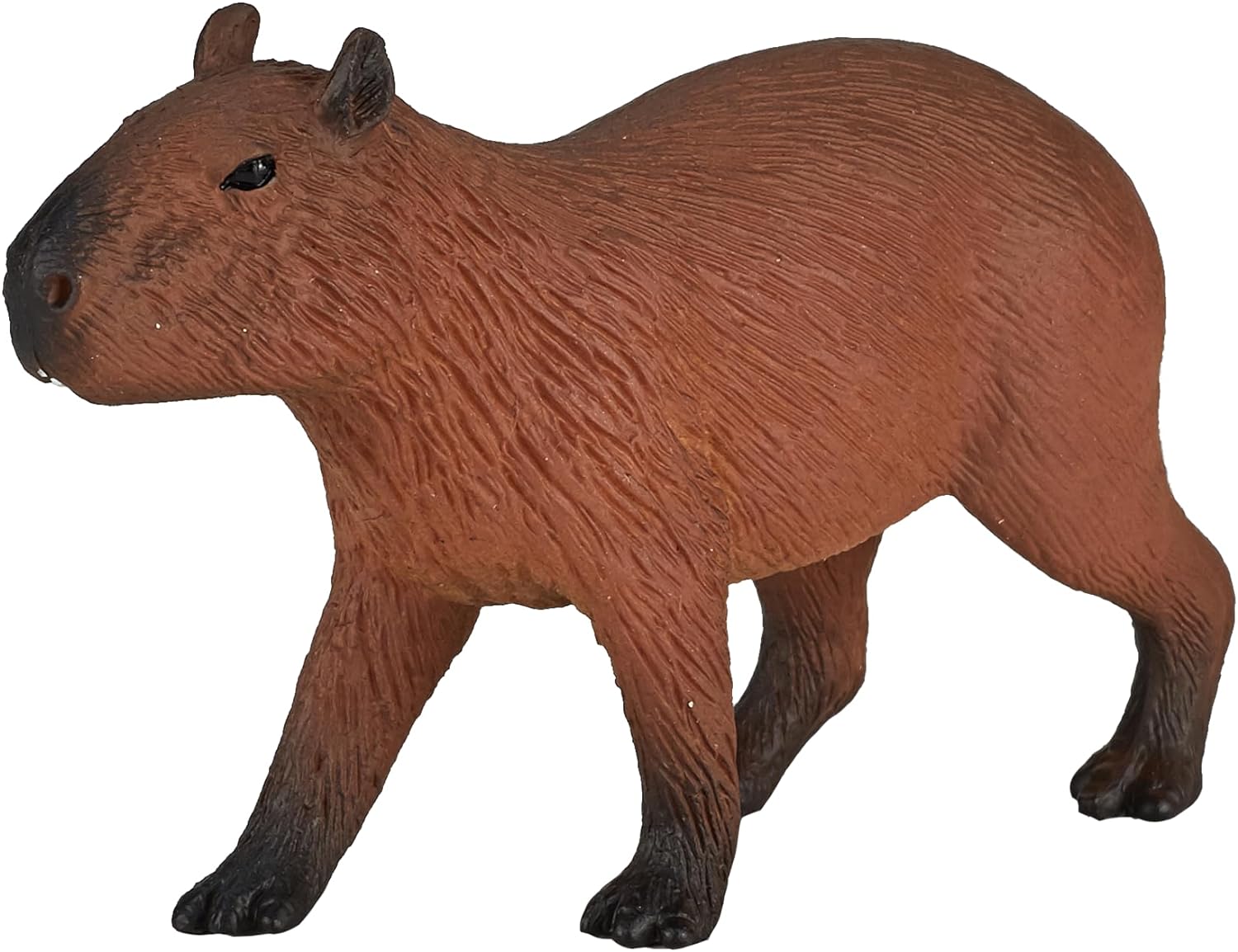 MOJO – Capybara | Hand-Painted Toy Figure | Wildlife Collection | True to Life & Highly Detailed | Designed in UK