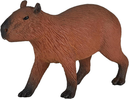MOJO – Capybara | Hand-Painted Toy Figure | Wildlife Collection | True to Life & Highly Detailed | Designed in UK