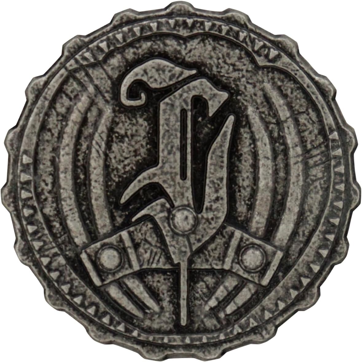 Dungeons & Dragons Baldur's Gate 3 Collectible Soul Coin