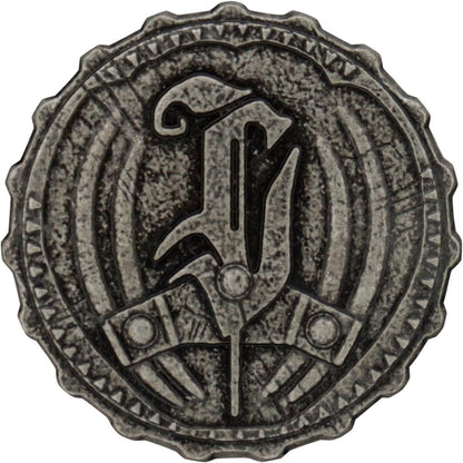 Dungeons & Dragons Baldur's Gate 3 Collectible Soul Coin