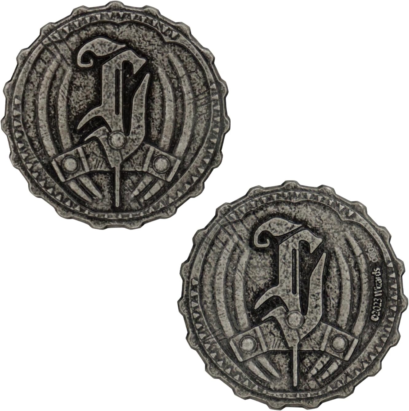 Dungeons & Dragons Baldur's Gate 3 Collectible Soul Coin