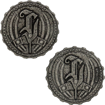Dungeons & Dragons Baldur's Gate 3 Collectible Soul Coin