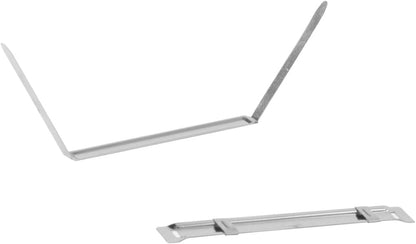 Q-Connect 2-piece Filing Clip (Pack of 50) 1 1