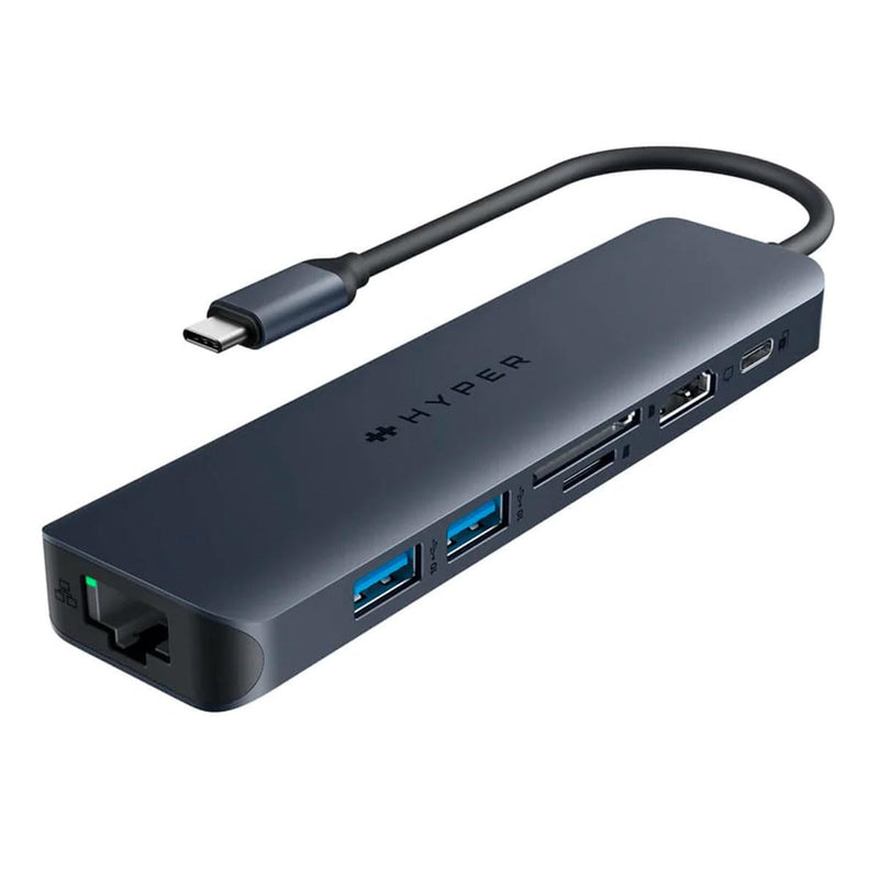 Targus HyperDriveEcoSmart Gen.2 Univ USB-C 7in1