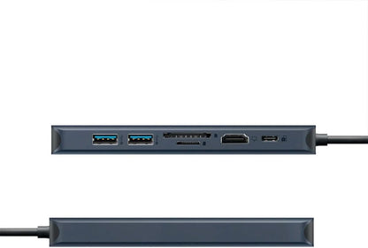 Targus HyperDriveEcoSmart Gen.2 Univ USB-C 7in1