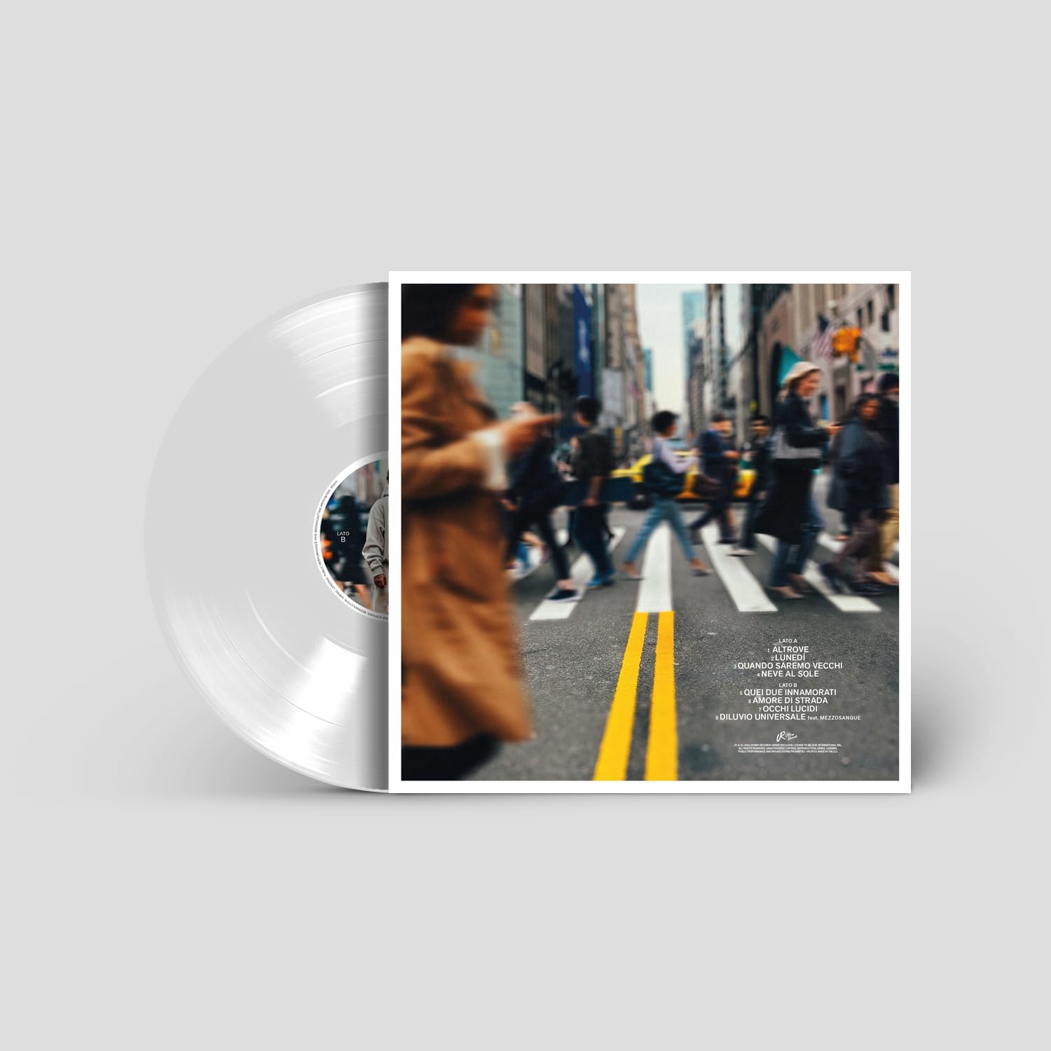Altrove - Clear