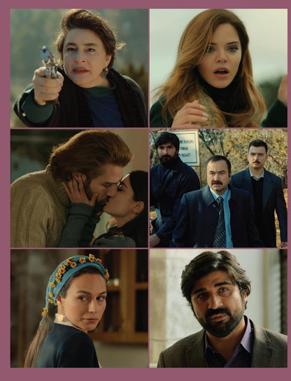 Terra Amara - Stagione 03 #08 (Eps 258-265) - (Italian Import)