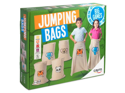 Sack Cayro Jumping Bags 70 X 55 Cm 4 Pieces