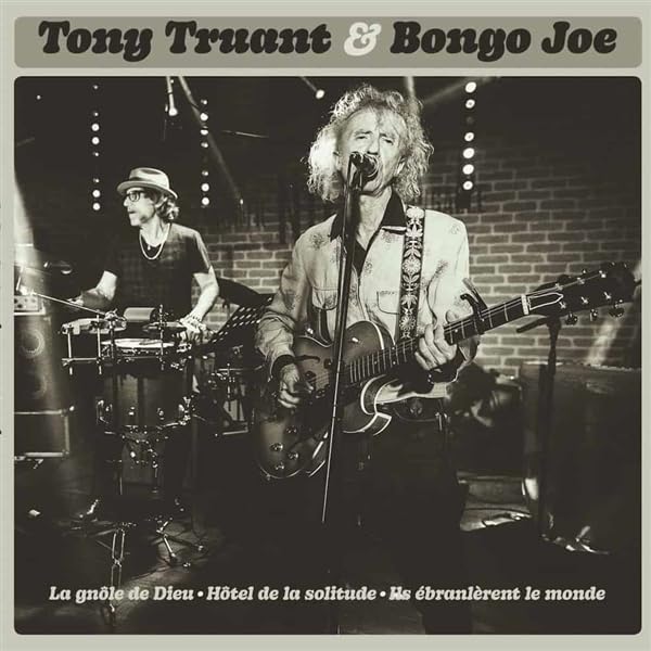 Presente Les Rois Du Reg-rock