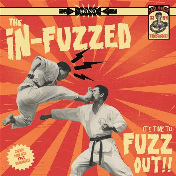 It'S Time To Fuzz Out!!!