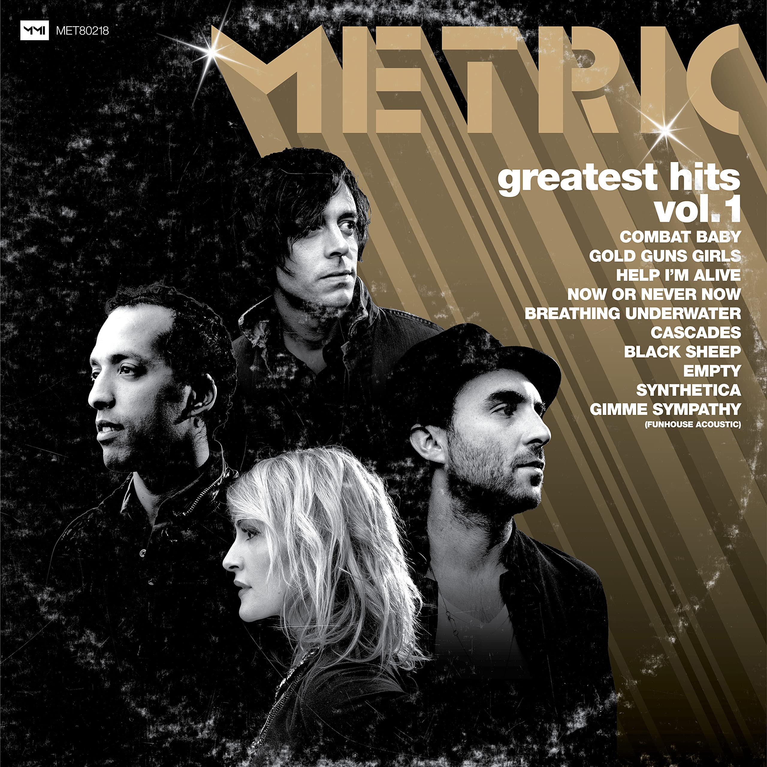 Greatest Hits Vol. 1 - White