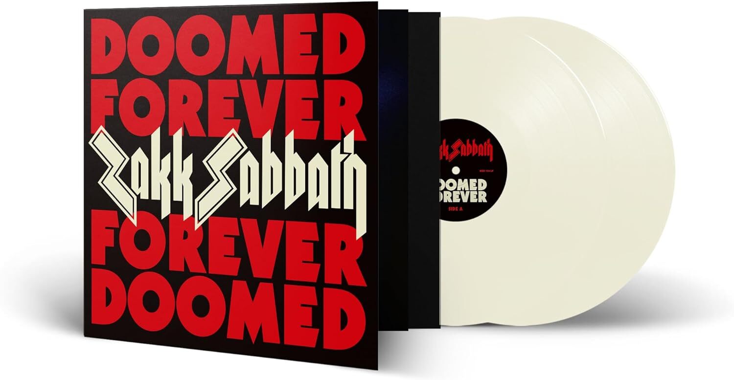Doomed Forever Forever Doomed