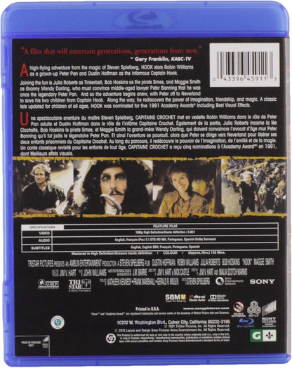 Hook (Blu-ray)