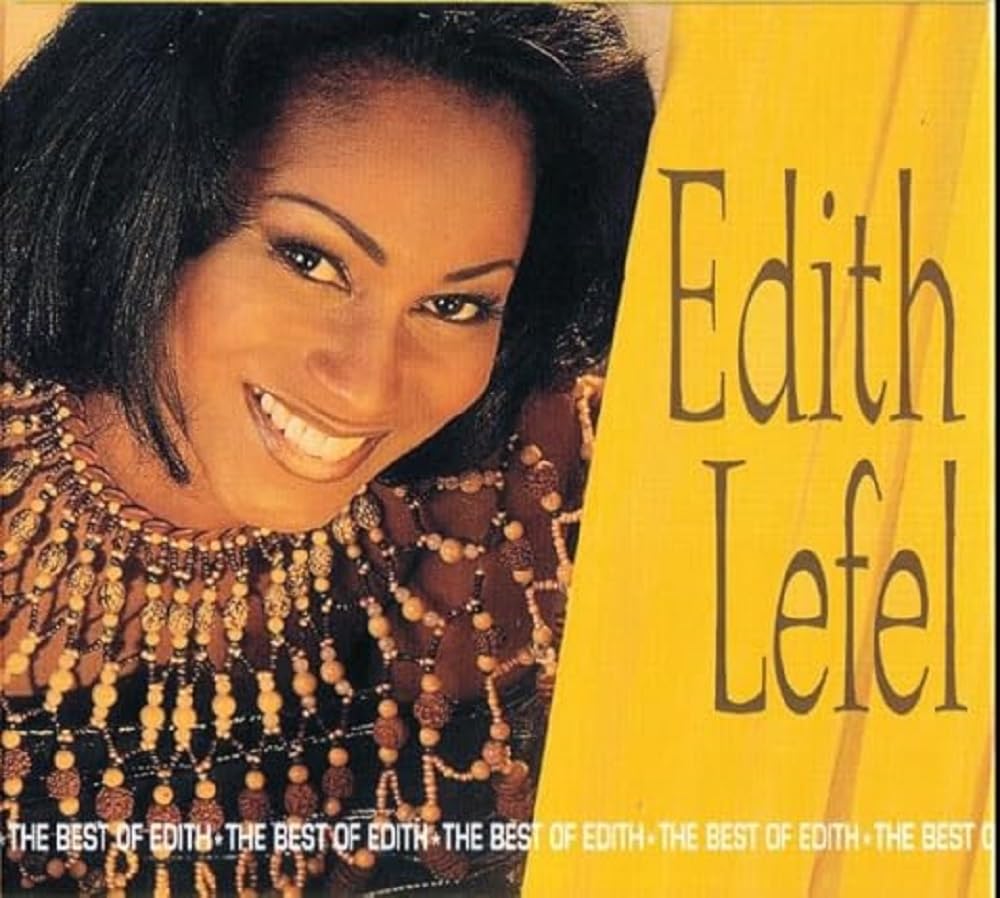 Edith Lefel - Best Of Edith Lefel