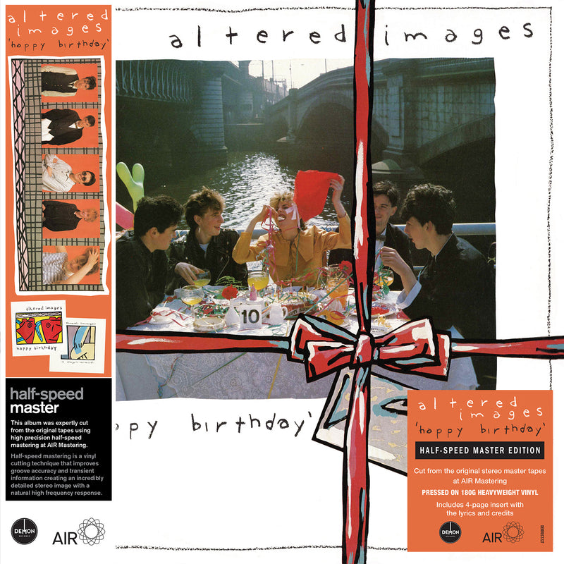 Happy Birthday (Half-speed Master)