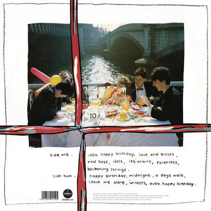 Happy Birthday (Half-speed Master)