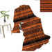 Toga Heavy Party Blanket Old Border Ornaments Sofa Plush Blanket 80" x 60" 80"x60" Colour 13