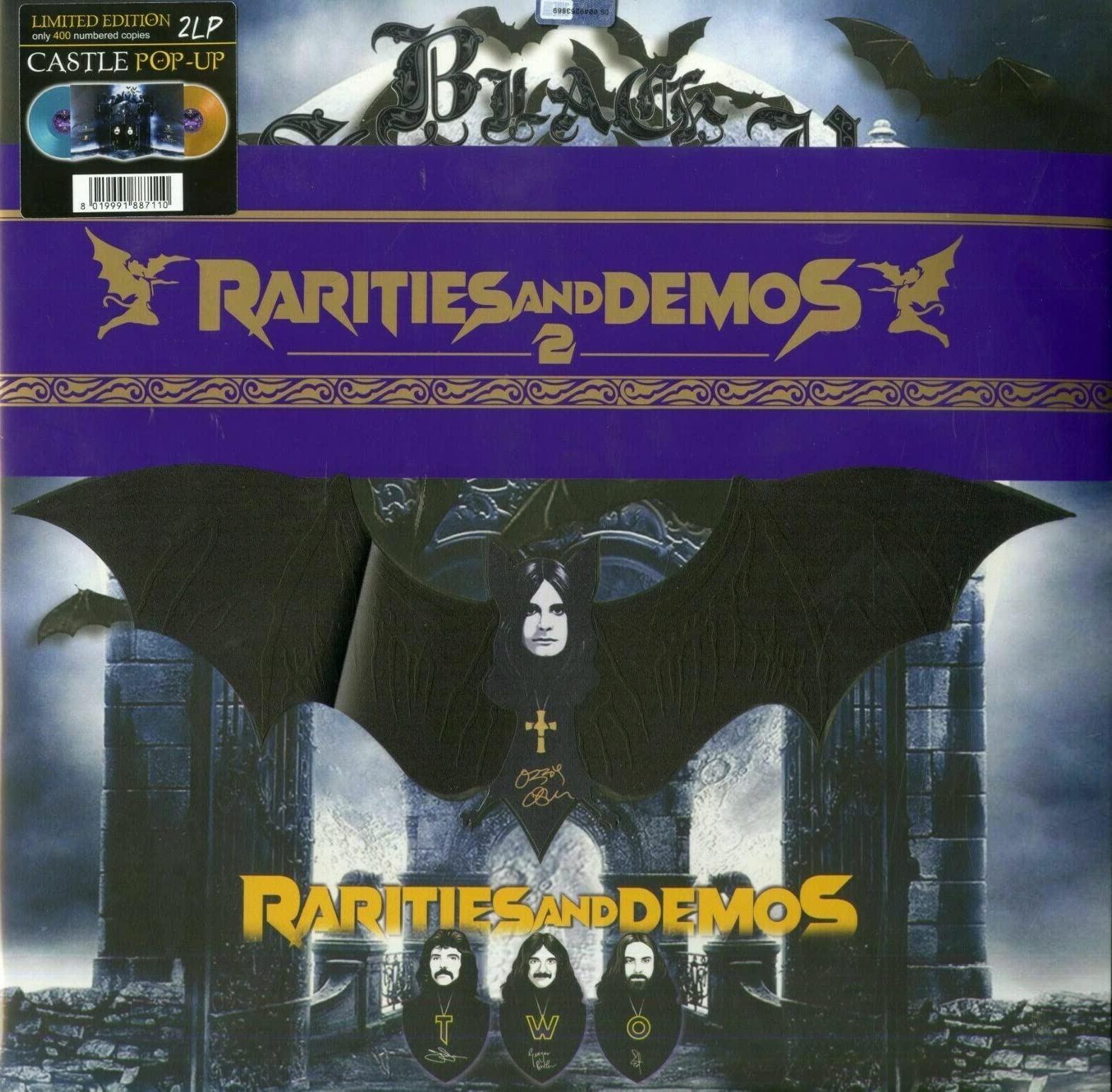 Rarities and Demos 2