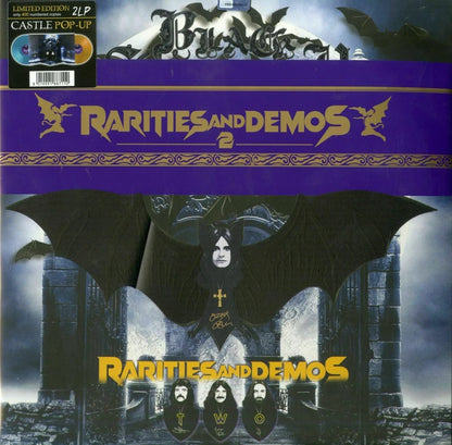 Rarities and Demos 2