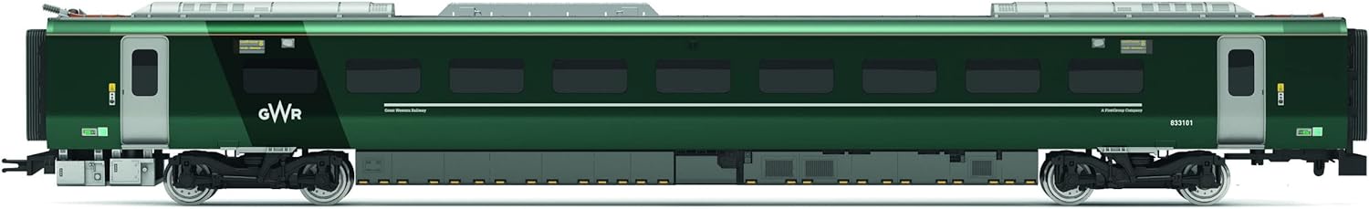Hornby R40351 Coach Packs, Grün